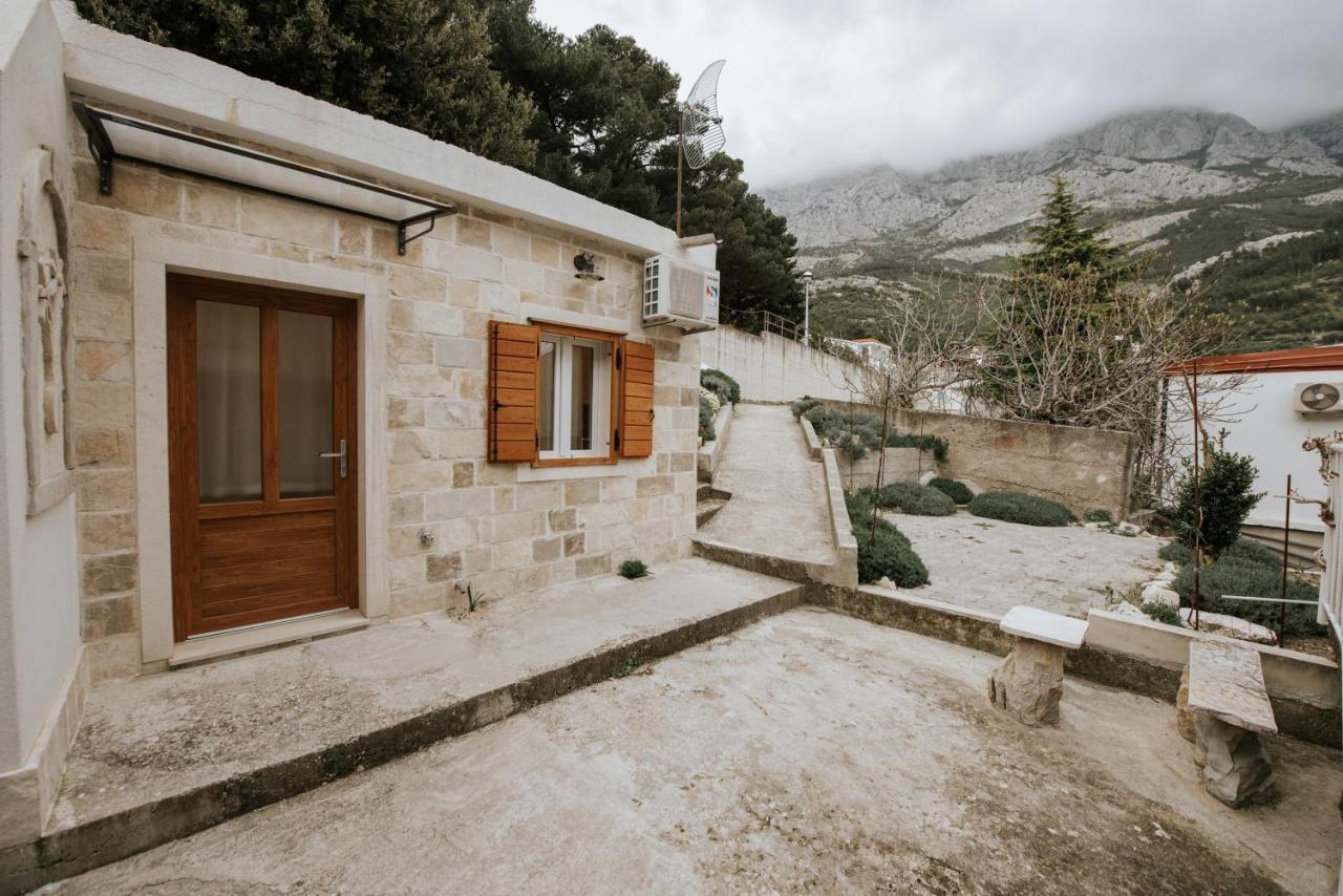 Апартаменты House Cicibela Башка-Вода Экстерьер фото