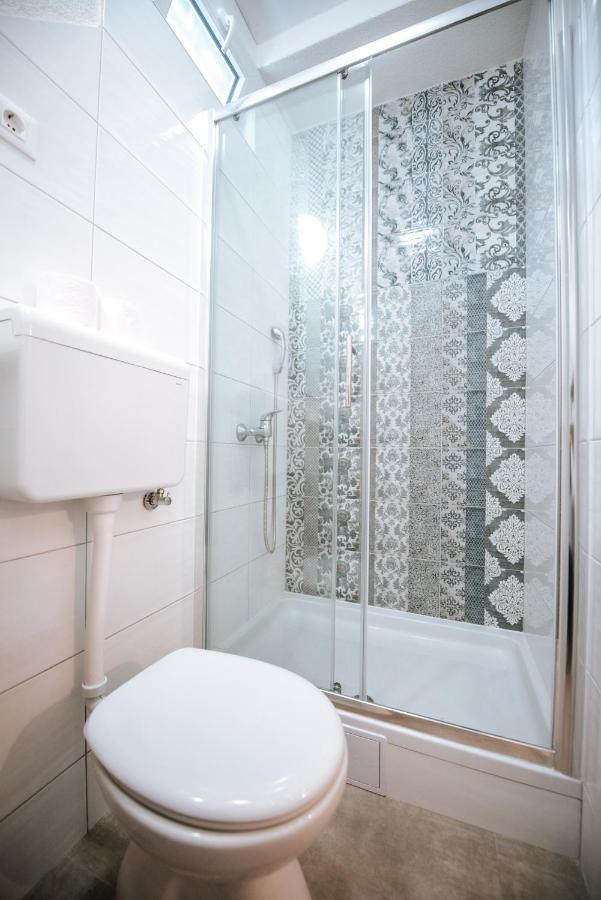 Апартаменты House Cicibela Башка-Вода Экстерьер фото