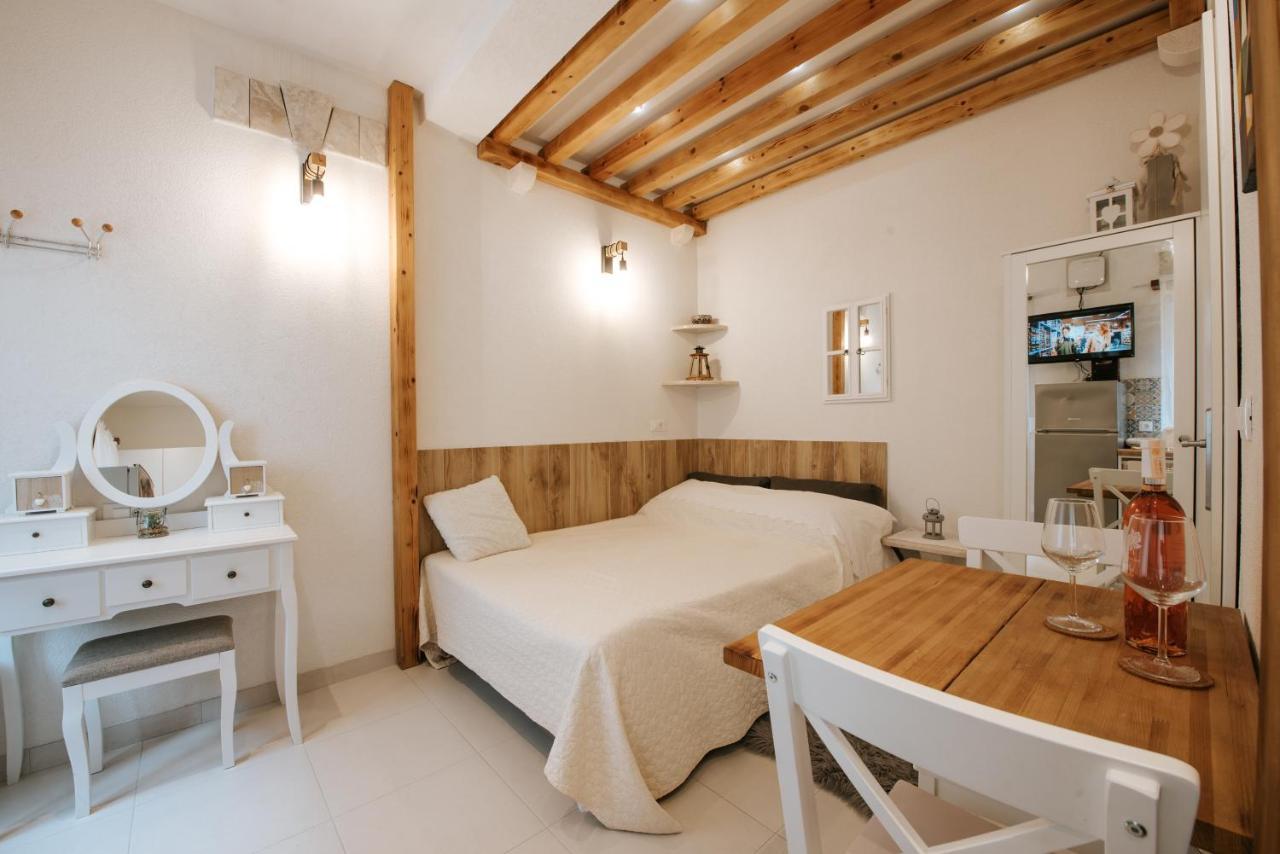 Апартаменты House Cicibela Башка-Вода Экстерьер фото