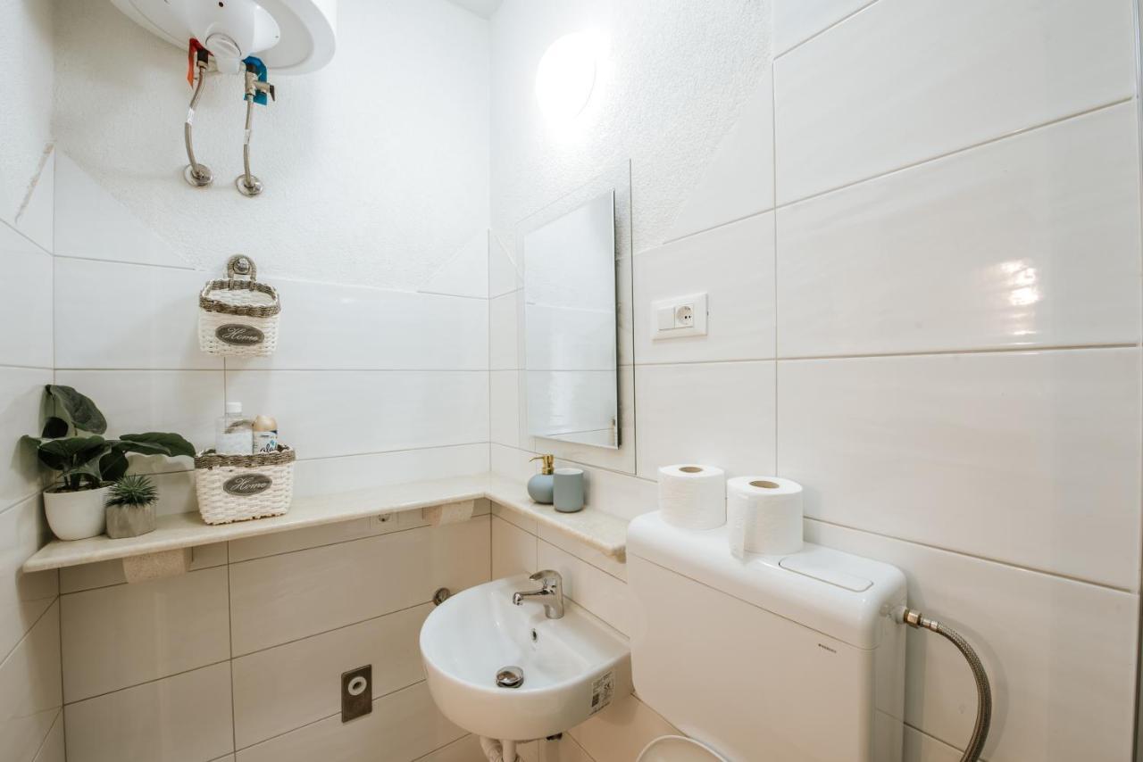 Апартаменты House Cicibela Башка-Вода Экстерьер фото