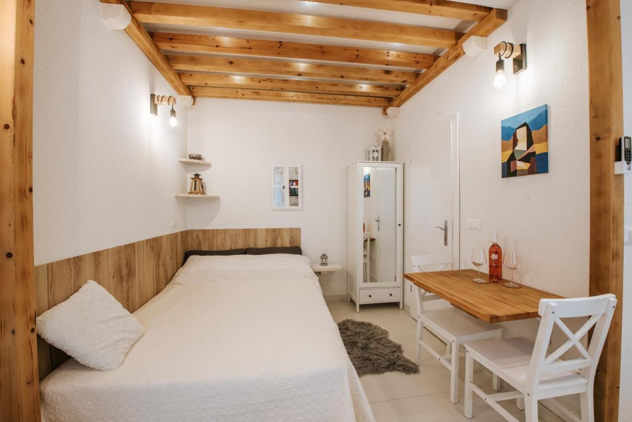Апартаменты House Cicibela Башка-Вода Экстерьер фото