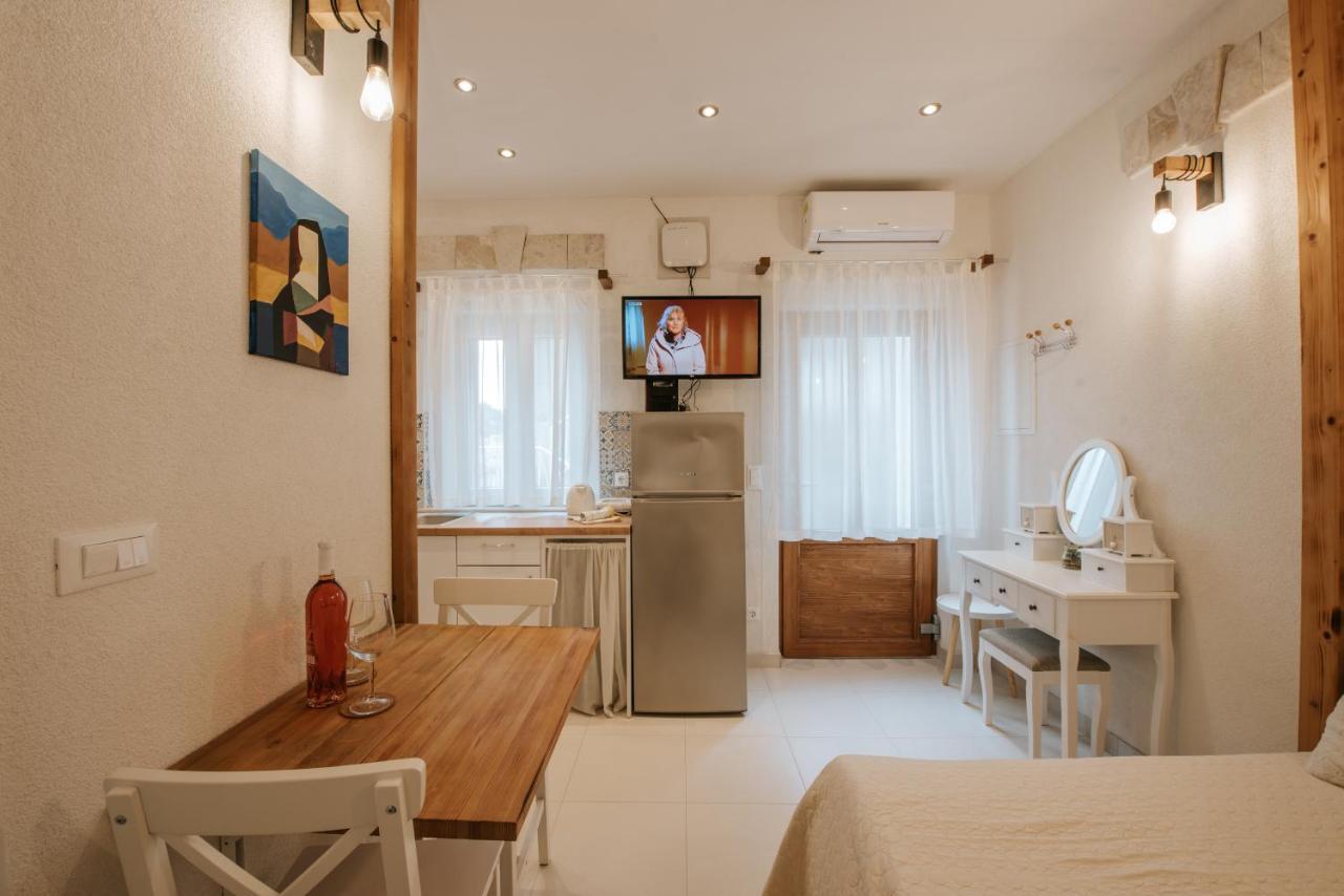Апартаменты House Cicibela Башка-Вода Экстерьер фото