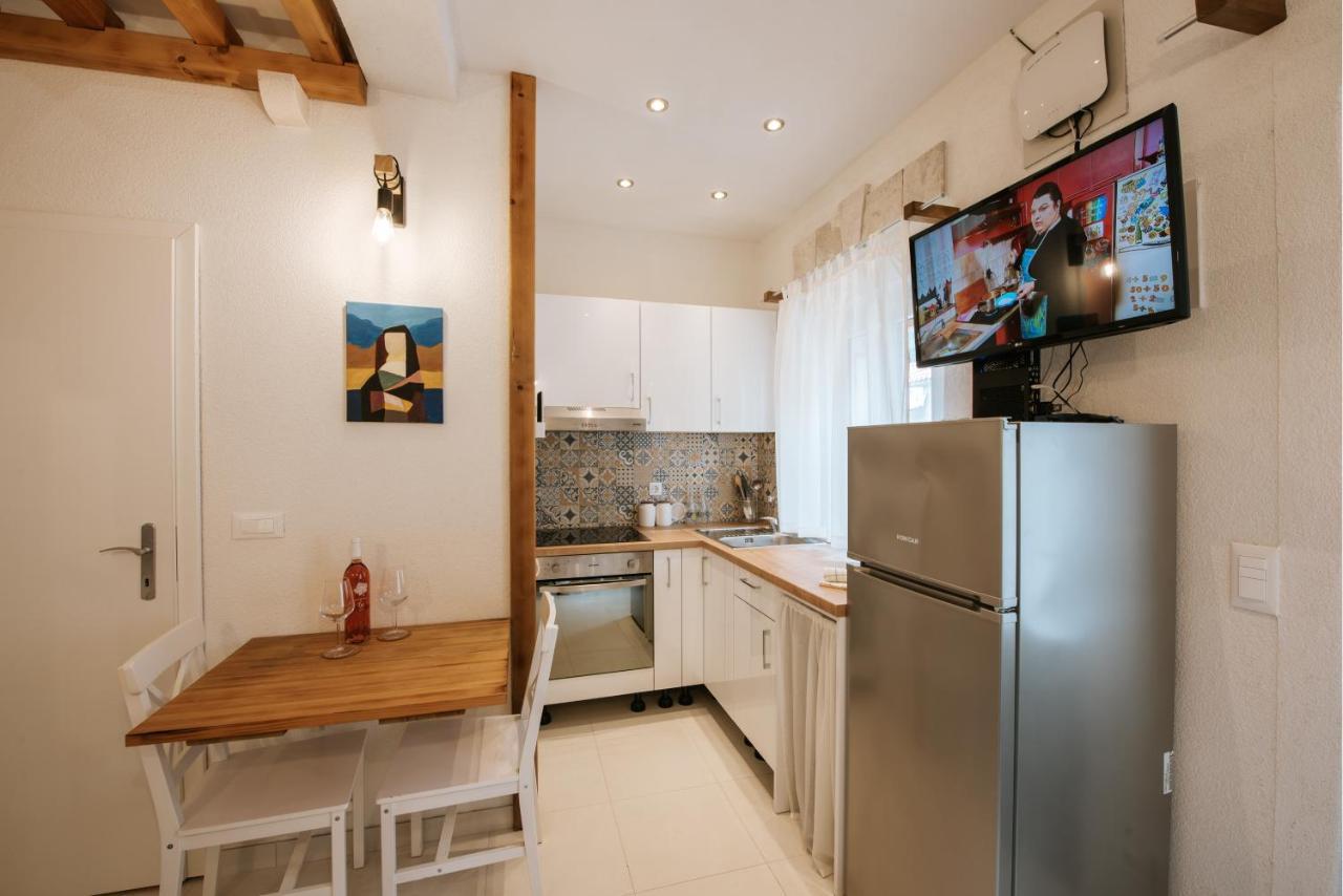 Апартаменты House Cicibela Башка-Вода Экстерьер фото